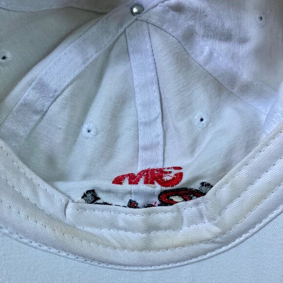 Vintage 3M Racing NASCAR Driver Autographed Hat Signed Cap - Picture 10 of 10